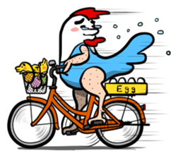 Mr.Torihada sticker #268009