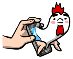 Mr.Torihada sticker #268013