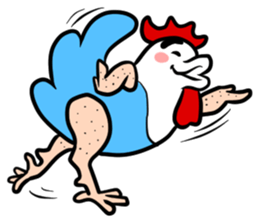 Mr.Torihada sticker #268015