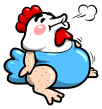 Mr.Torihada sticker #268019