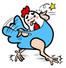 Mr.Torihada sticker #268021