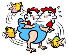 Mr.Torihada sticker #268024