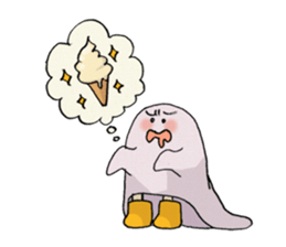 obake-kun sticker #268453