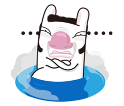 Dumpy Rabbit sticker #268552