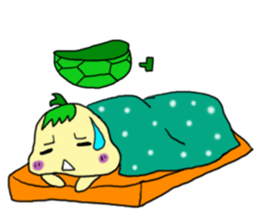 Like a handwriting Mr.Mero-Game sticker #268594