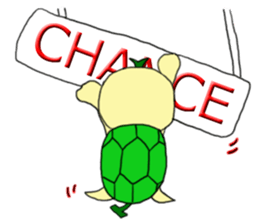 Like a handwriting Mr.Mero-Game sticker #268599