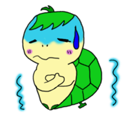 Like a handwriting Mr.Mero-Game sticker #268600