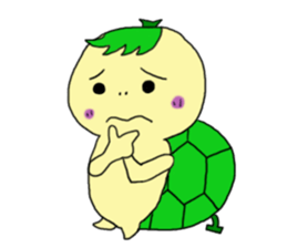 Like a handwriting Mr.Mero-Game sticker #268606