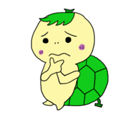 Like a handwriting Mr.Mero-Game sticker #268606