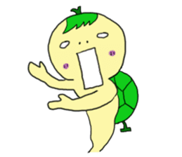 Like a handwriting Mr.Mero-Game sticker #268610
