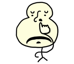 The Annoying sticker #268625