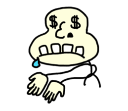 The Annoying sticker #268627