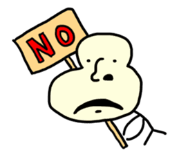 The Annoying sticker #268630