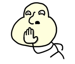 The Annoying sticker #268631