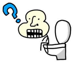 The Annoying sticker #268632