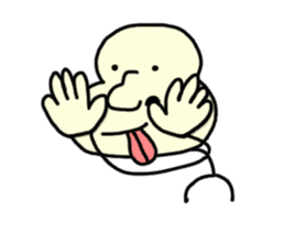 The Annoying sticker #268634