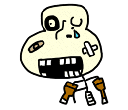 The Annoying sticker #268635