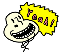 The Annoying sticker #268636