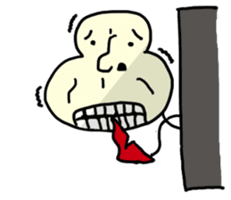 The Annoying sticker #268640