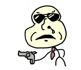 The Annoying sticker #268641