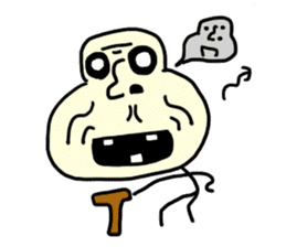 The Annoying sticker #268642