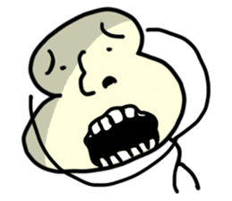 The Annoying sticker #268646