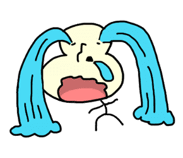 The Annoying sticker #268647