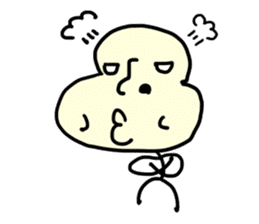 The Annoying sticker #268649