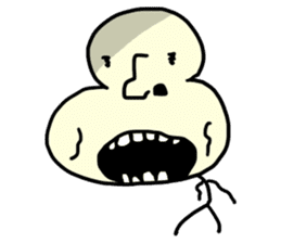 The Annoying sticker #268655