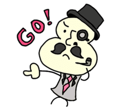 The Annoying sticker #268656