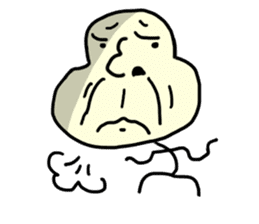 The Annoying sticker #268657