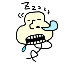 The Annoying sticker #268658