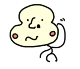 The Annoying sticker #268660