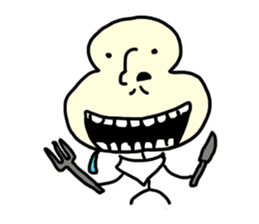 The Annoying sticker #268662