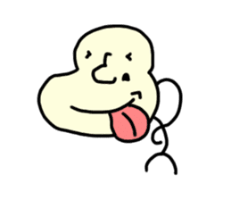 The Annoying sticker #268663