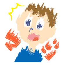 Deliver my true heart - I message sticker #268720