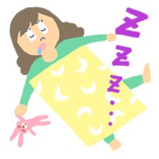 Deliver my true heart - I message sticker #268725