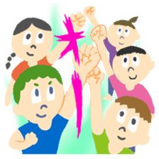 Deliver my true heart - I message sticker #268727