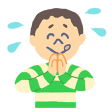 Deliver my true heart - I message sticker #268733