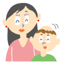 Deliver my true heart - I message sticker #268744