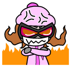 Snowboard Powder sticker #269041