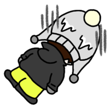 Snowboard Powder sticker #269043