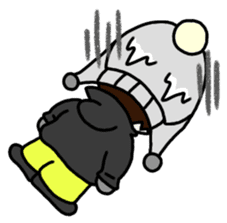 Snowboard Powder sticker #269043