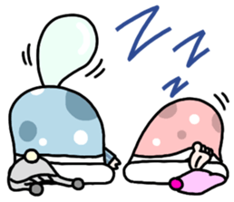 Snowboard Powder sticker #269060