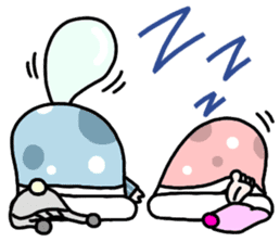 Snowboard Powder sticker #269060