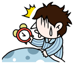 Snowboard Powder sticker #269061