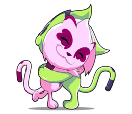 SPOTI AND PATCH IN LOVE sticker #269266