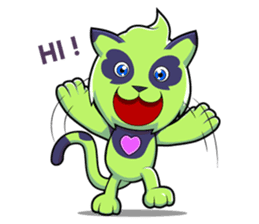 SPOTI AND PATCH IN LOVE sticker #269270