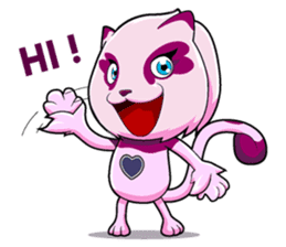 SPOTI AND PATCH IN LOVE sticker #269271