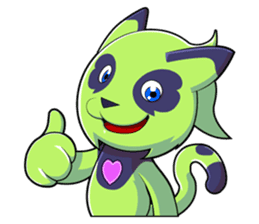 SPOTI AND PATCH IN LOVE sticker #269277